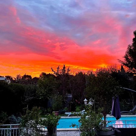 Les Pinsons Apartman La Ciotat Kültér fotó