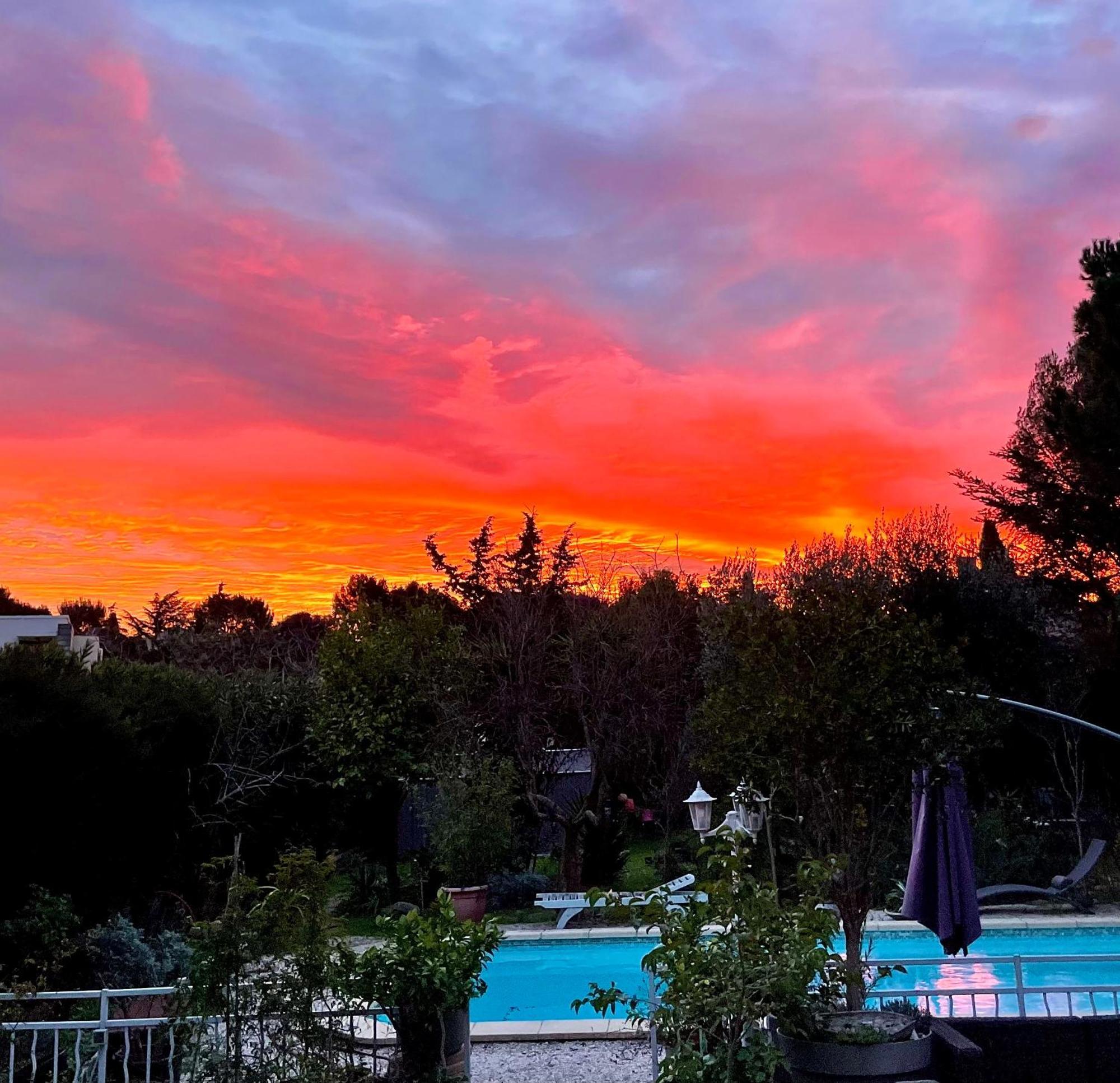 Les Pinsons Apartman La Ciotat Kültér fotó