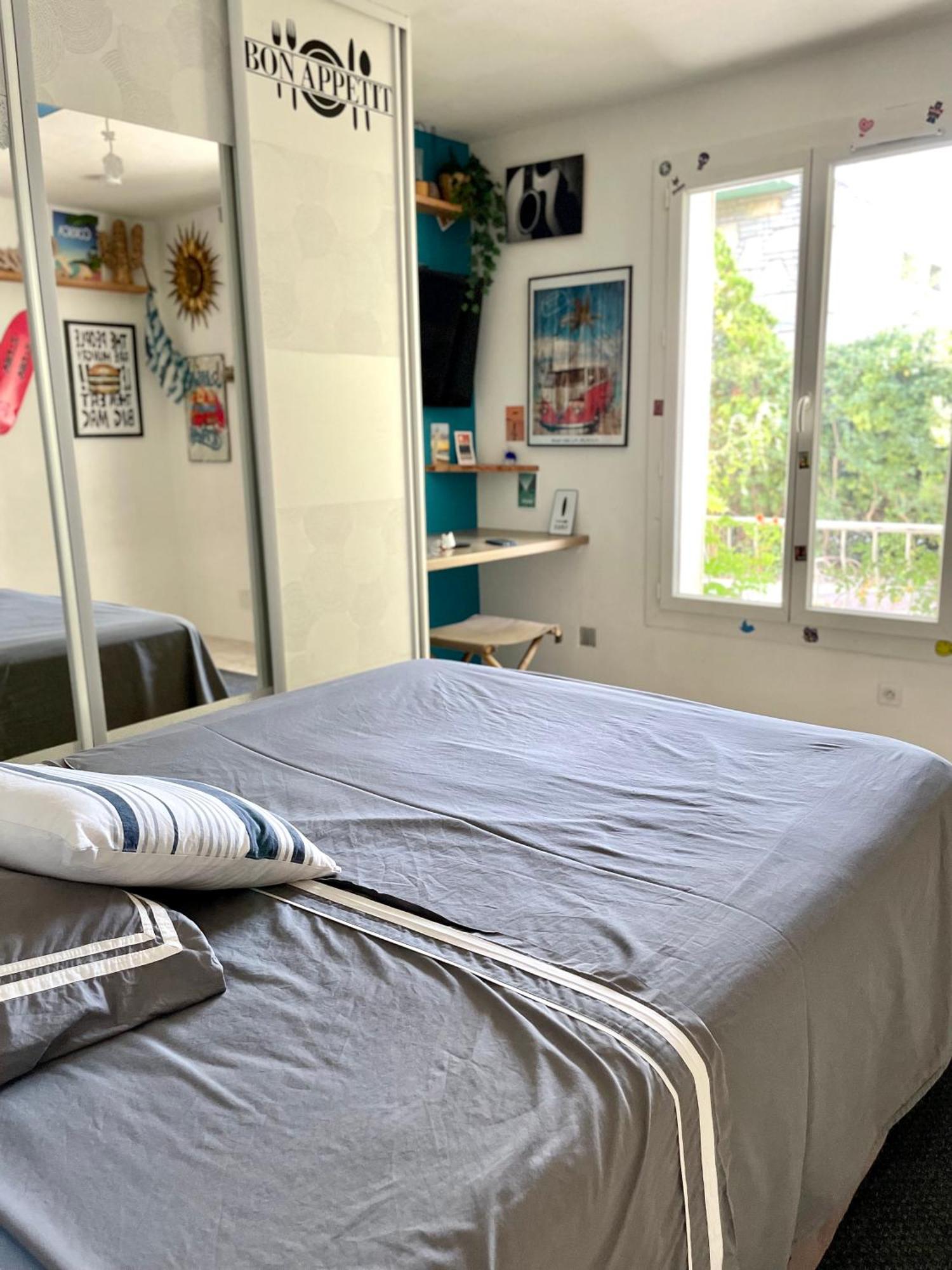 Les Pinsons Apartman La Ciotat Kültér fotó
