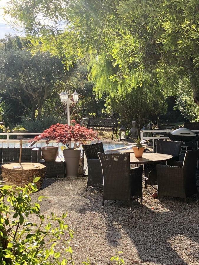 Les Pinsons Apartman La Ciotat Kültér fotó